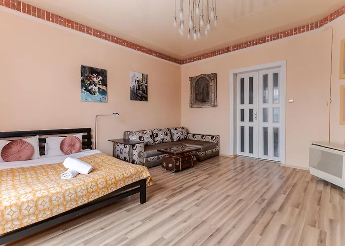 King Danylo Apartment