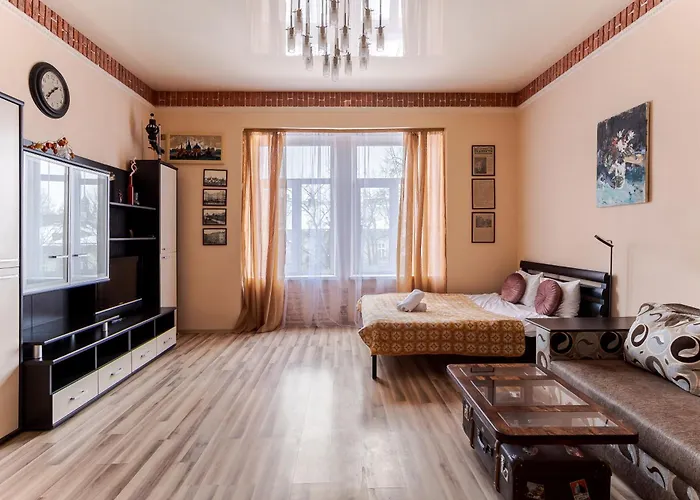 King Danylo Apartment